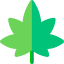 Weed ícono 64x64