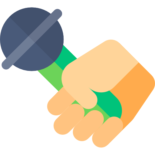 Hand icon