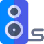 Speaker icon 64x64