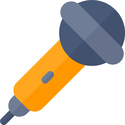 Microphone icon