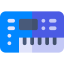 Synthesizer icon 64x64