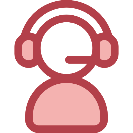 Telemarketer icon
