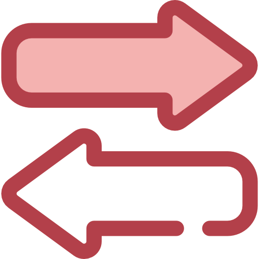 Transfer icon