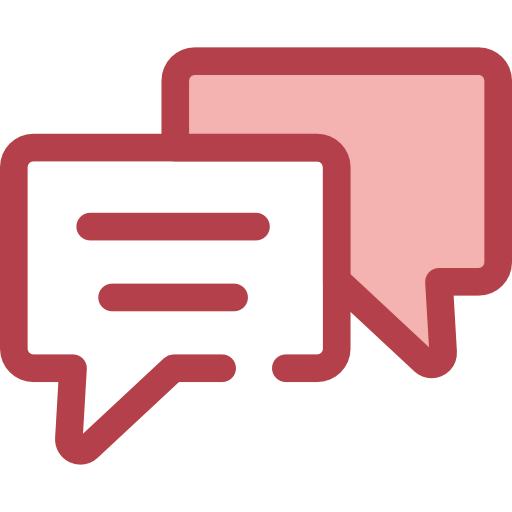 Chat icon