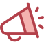 Megaphone icon 64x64
