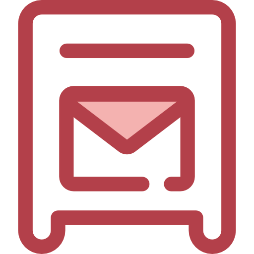 Mailbox icon
