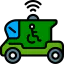 Autonomous car ícono 64x64