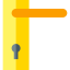 Door handle Symbol 64x64
