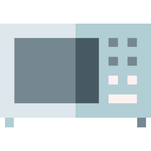 Microwave icon
