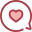 Chat icon 64x64