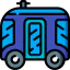 Autonomous car ícono 64x64