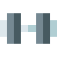 Dumbell icon 64x64