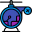 Helicopter icon 64x64