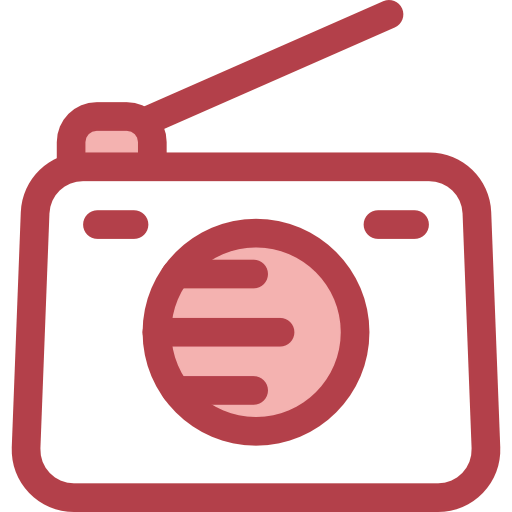 Radio icon