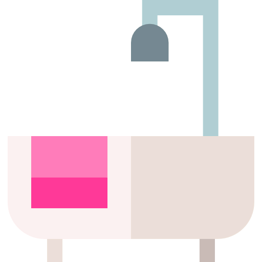 Bathtub icon