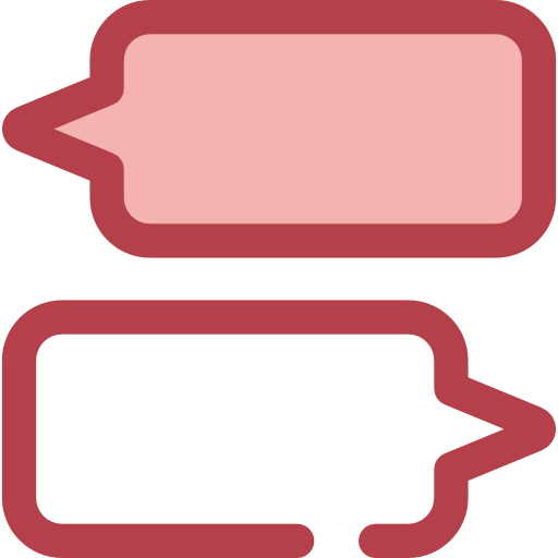 Chat icon