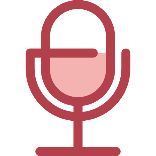 Microphone icon