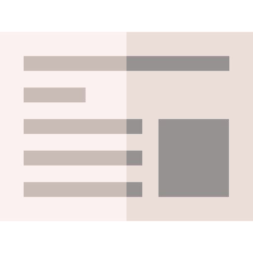 Newspaper icon