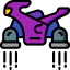 Hover bike icon 64x64