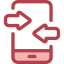 Smartphone icon 64x64