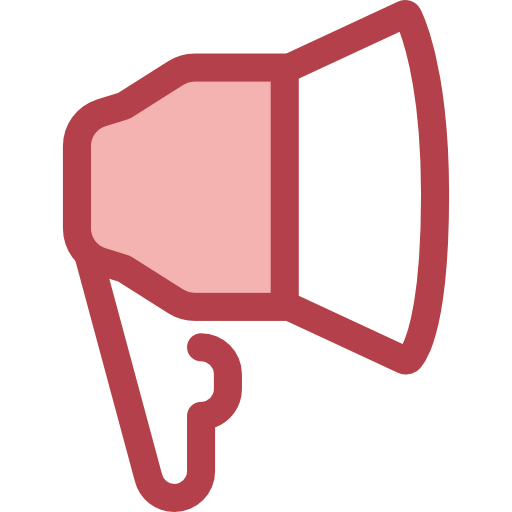 Megaphone icon