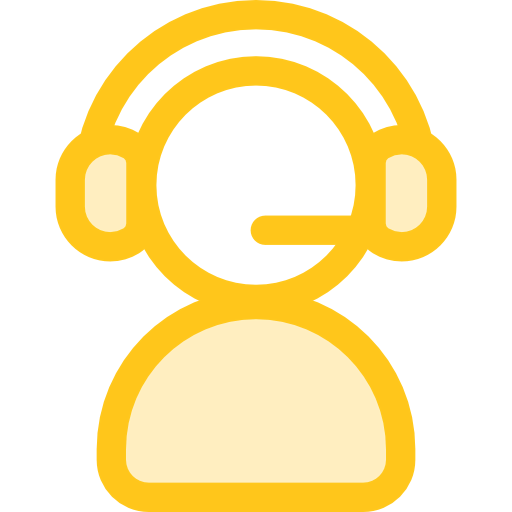 Telemarketer icon