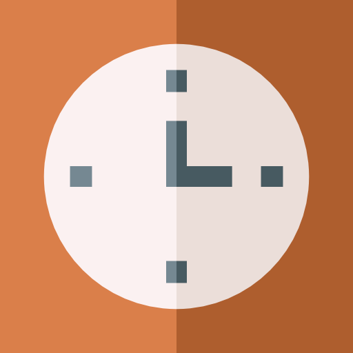 Clock icon