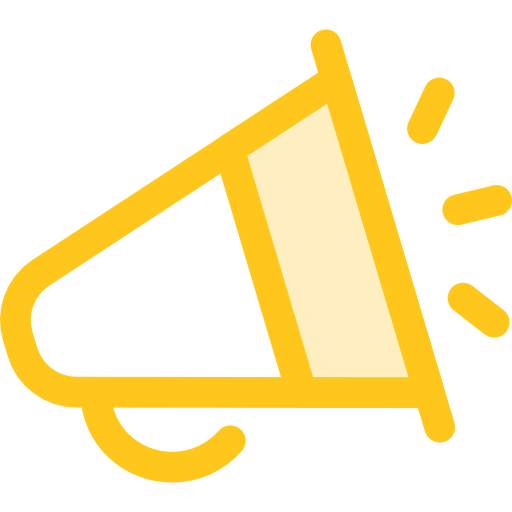 Megaphone icon