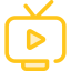 Television icon 64x64