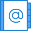 Contact biểu tượng 64x64