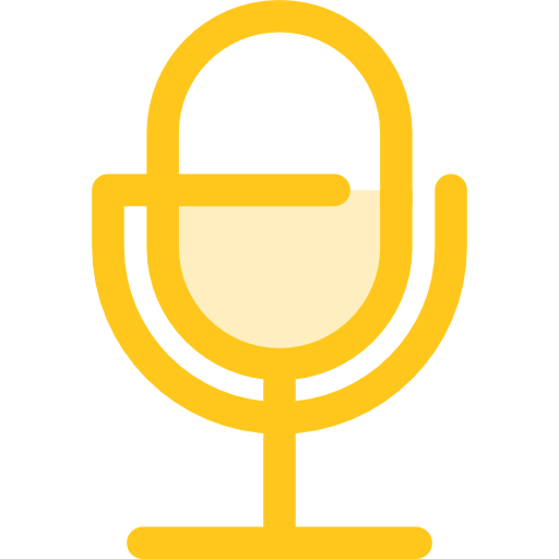 Microphone icon