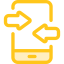 Smartphone icon 64x64
