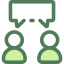 Chat icon 64x64