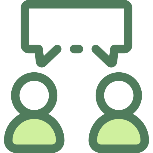 Chat icon