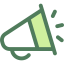 Megaphone icon 64x64