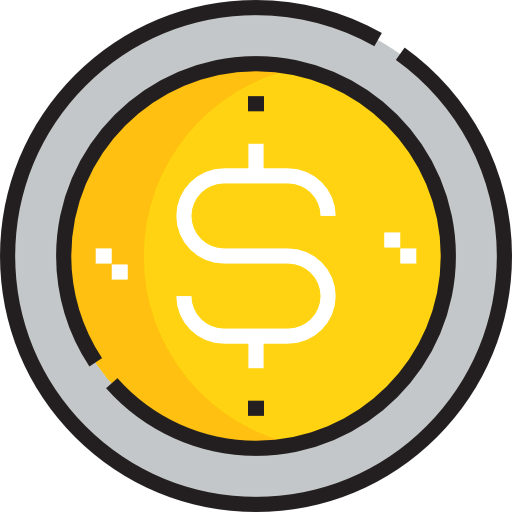Coin icon