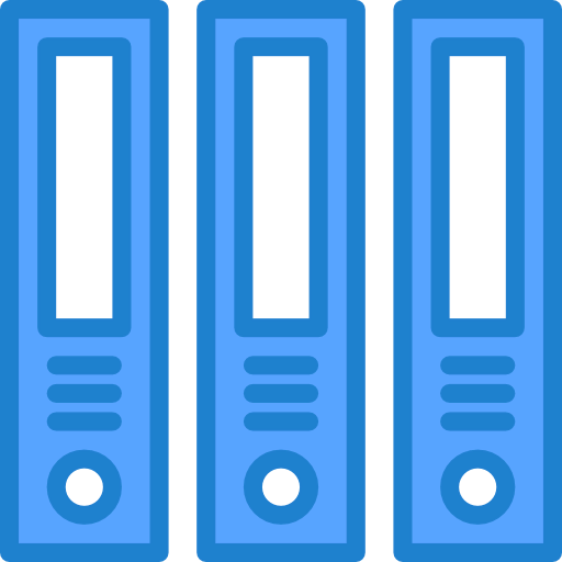 Folders icon
