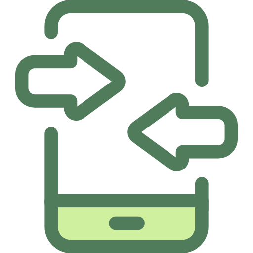 Smartphone icon