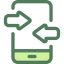 Smartphone icon 64x64