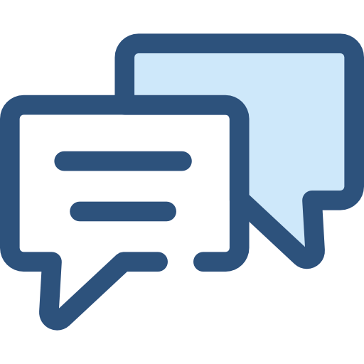 Chat icon