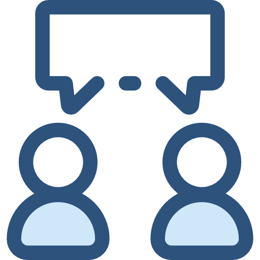 Chat icon