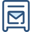 Mailbox icon 64x64