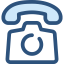 Телефон иконка 64x64