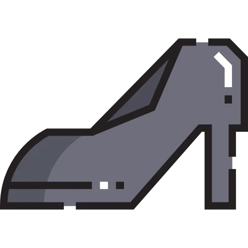 High heels icon