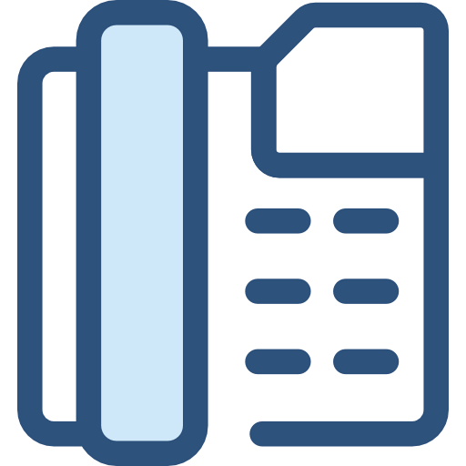 Fax icon
