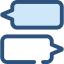 Chat icon 64x64