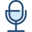 Microphone icon 64x64