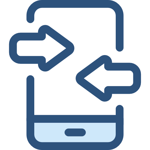 Smartphone icon