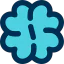 Клевер иконка 64x64