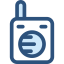Walkie talkie icon 64x64